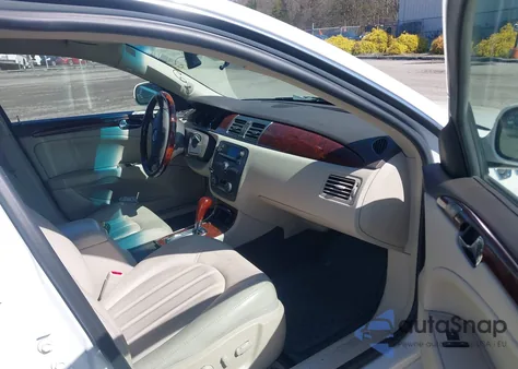 2008 Buick Lucerne Cxl from USA, damaged, VIN 1G4HD57288U147596